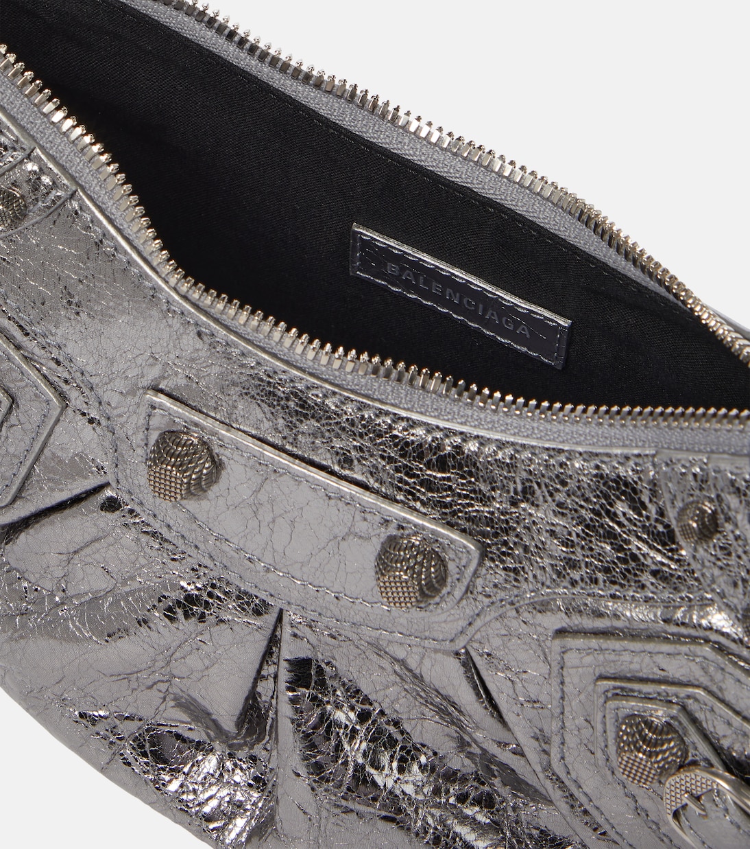 Borsa a spalla Le Cagole XS in pelle | Balenciaga