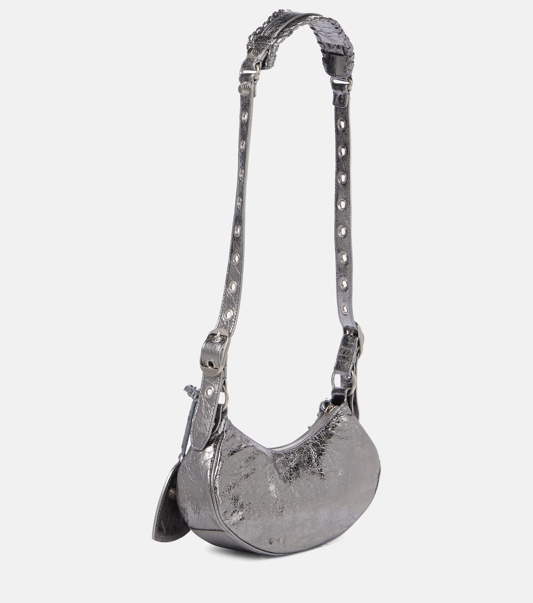 Borsa a spalla Le Cagole XS in pelle | Balenciaga
