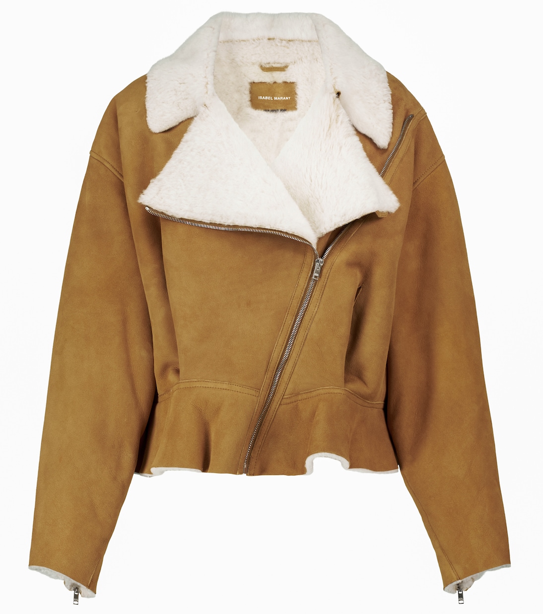 Addya shearling-lined jacket | Isabel Marant