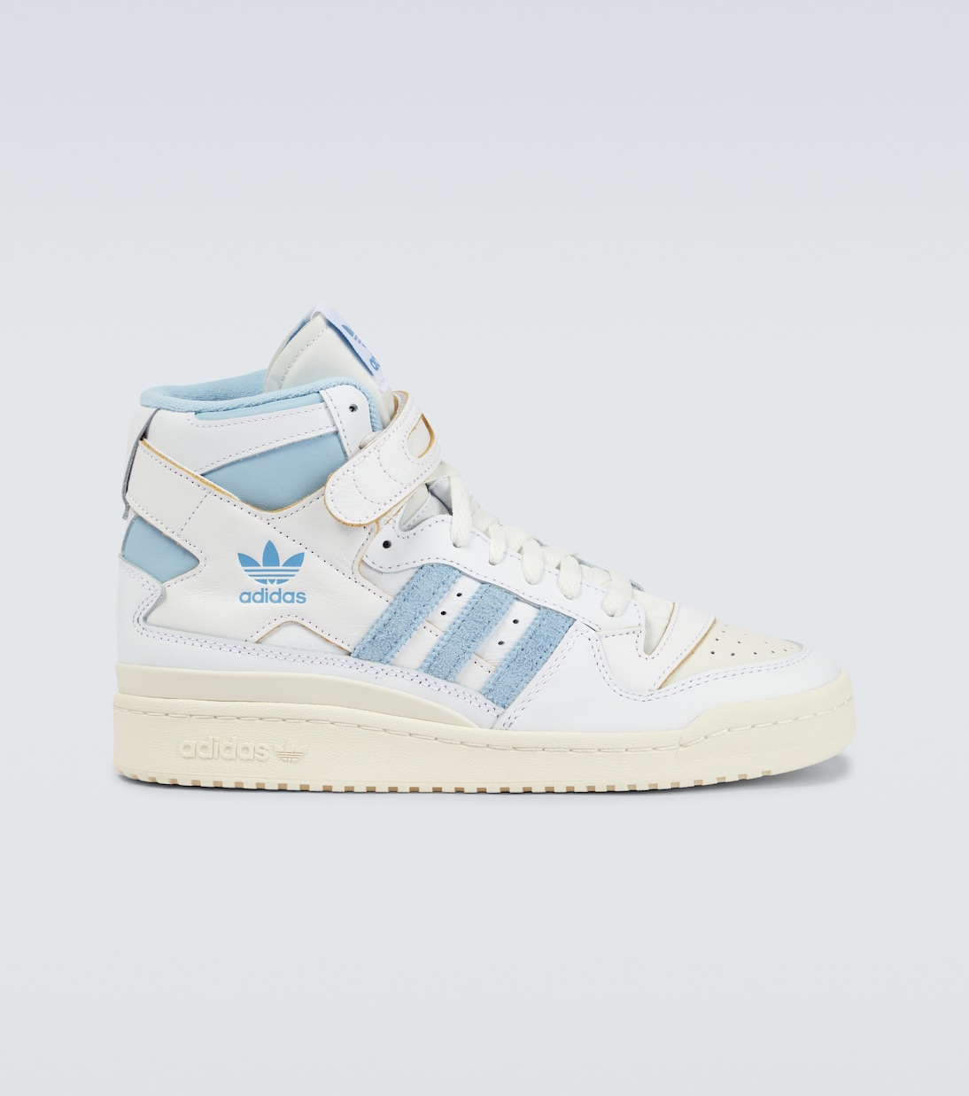 Sneakers Forum 84 High in pelle | Adidas