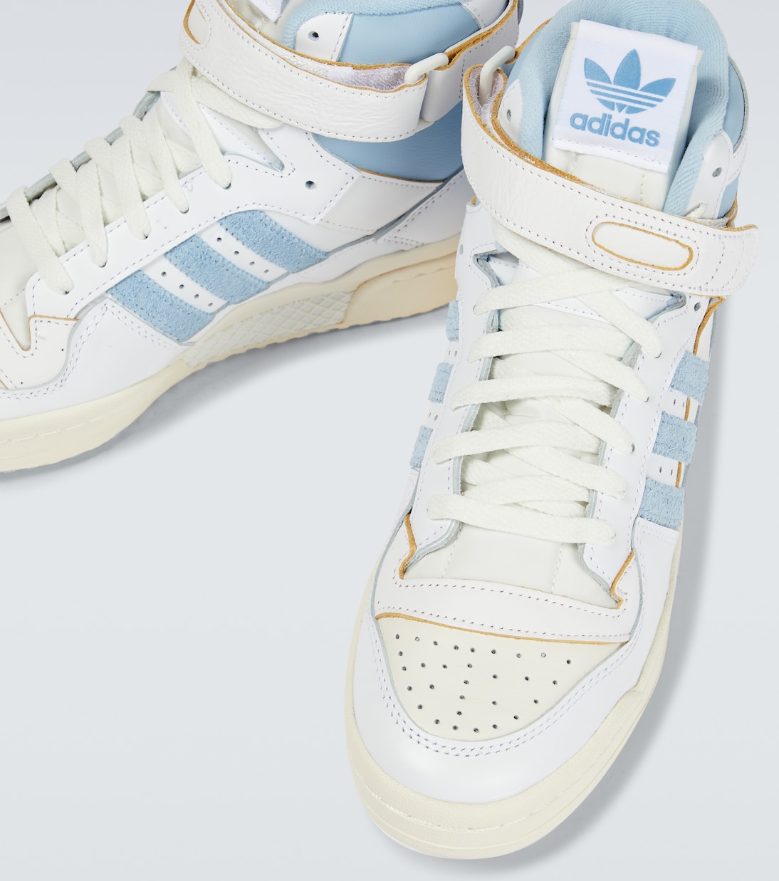 Sneakers Forum 84 High in pelle | Adidas