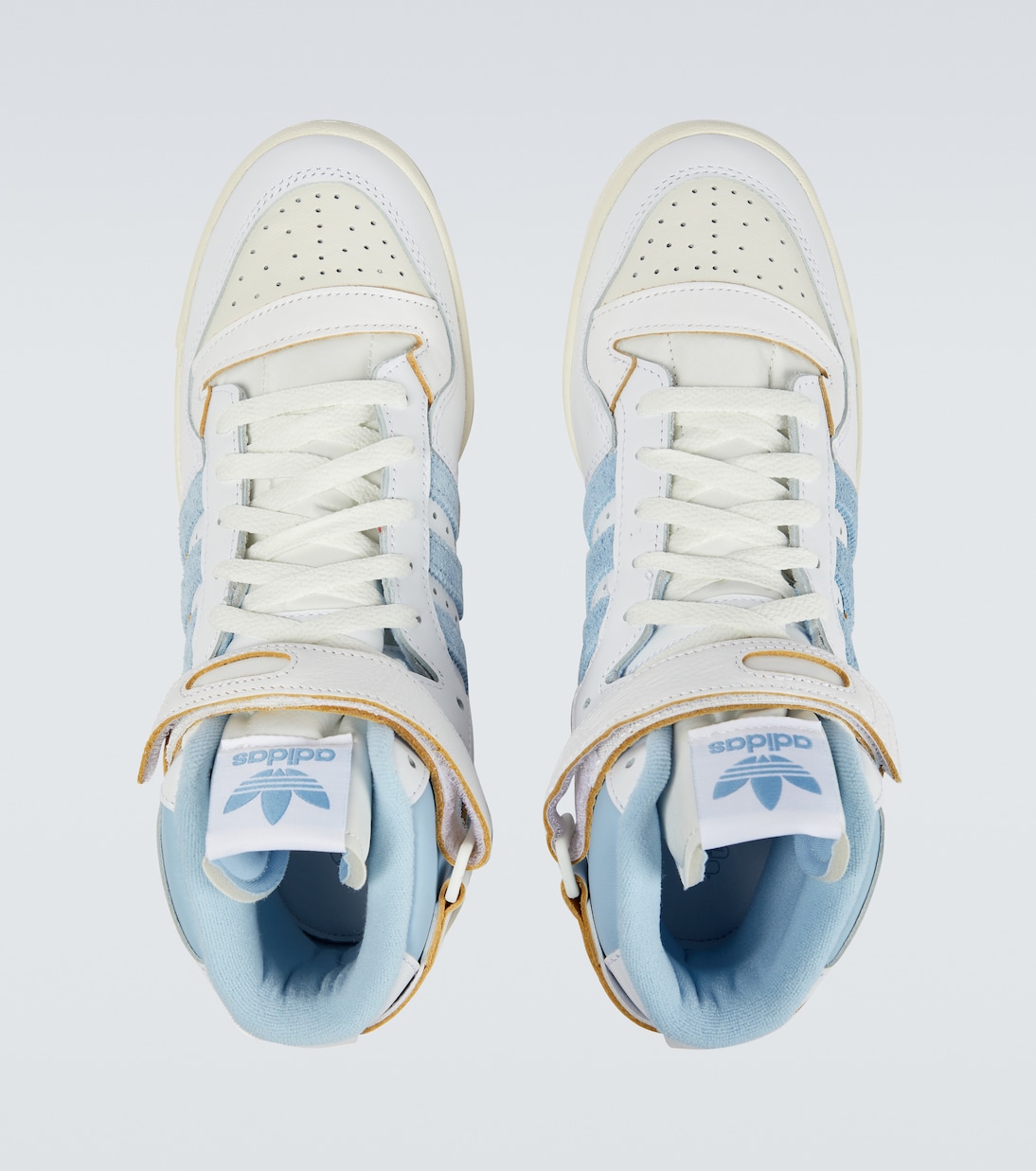 Sneakers Forum 84 High in pelle | Adidas