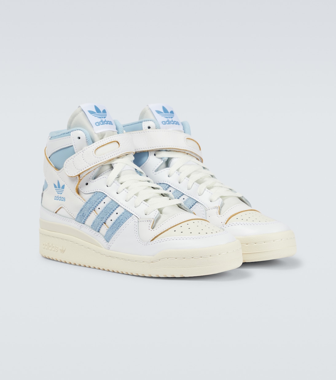 Sneakers Forum 84 High in pelle | Adidas