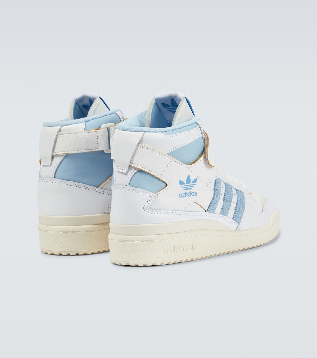 Sneakers Forum 84 High in pelle | Adidas