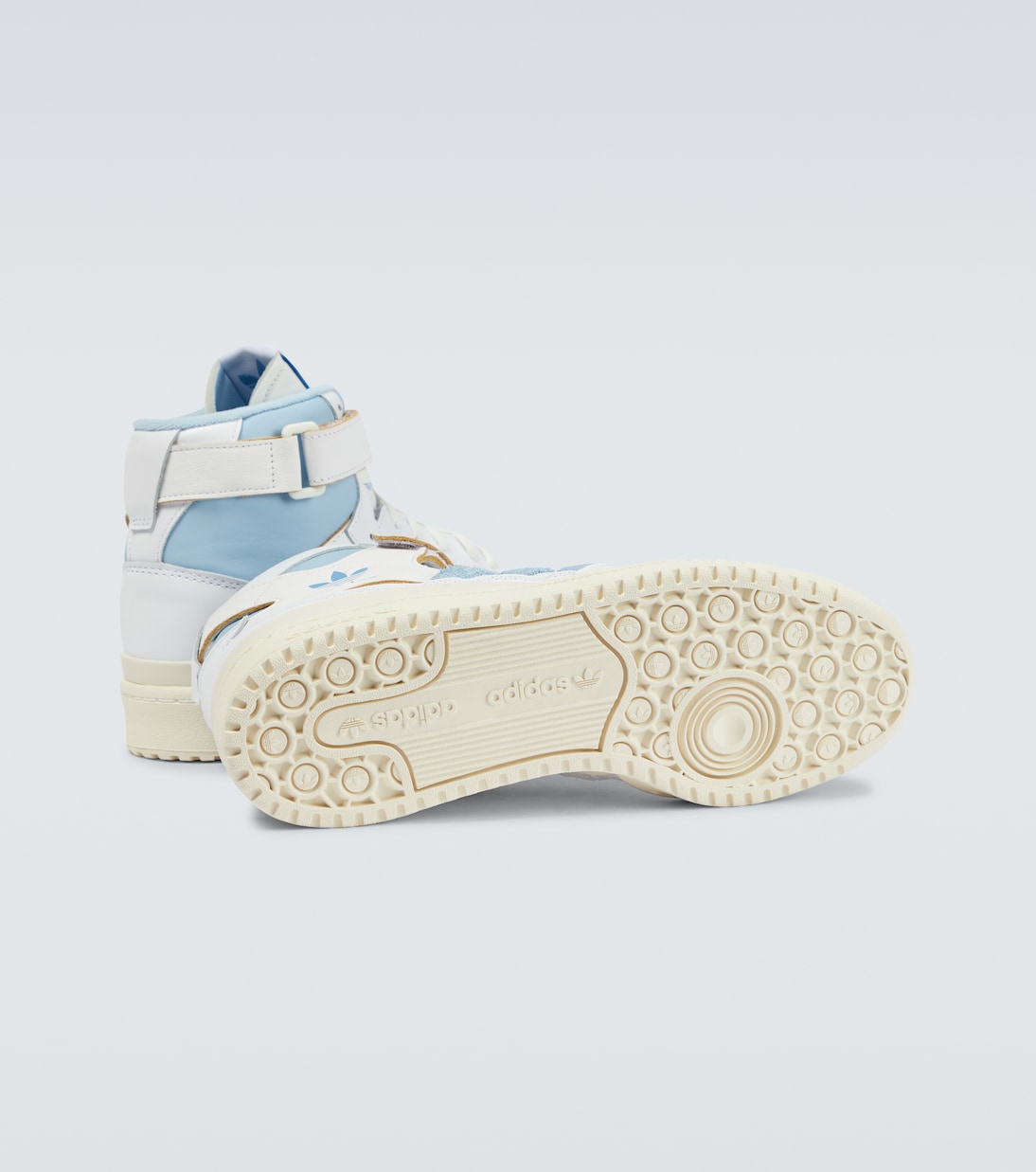 Sneakers Forum 84 High in pelle | Adidas