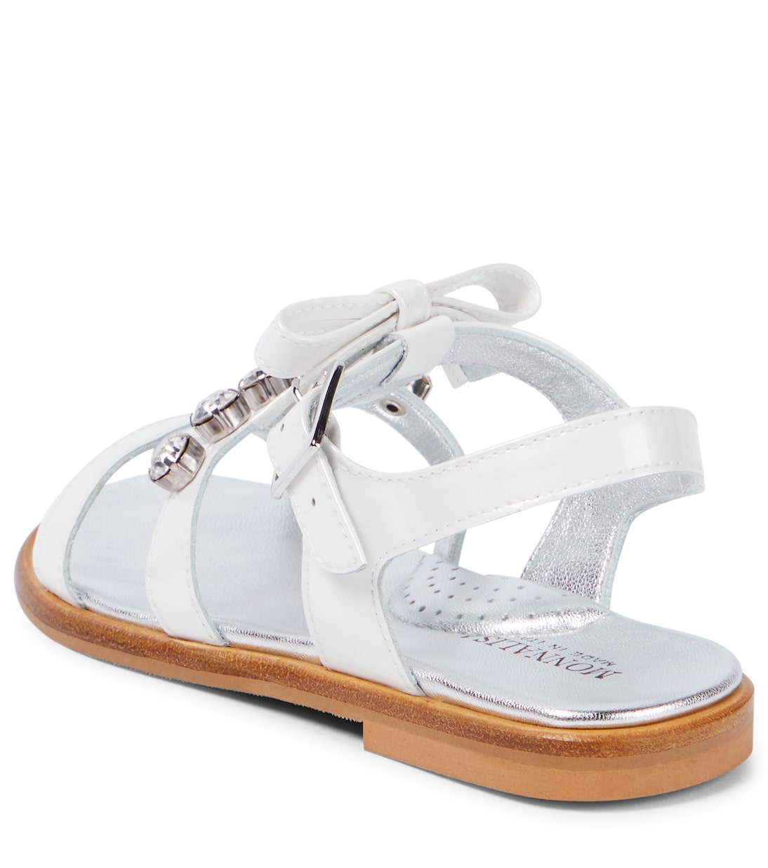 Verzierte Sandalen | Monnalisa