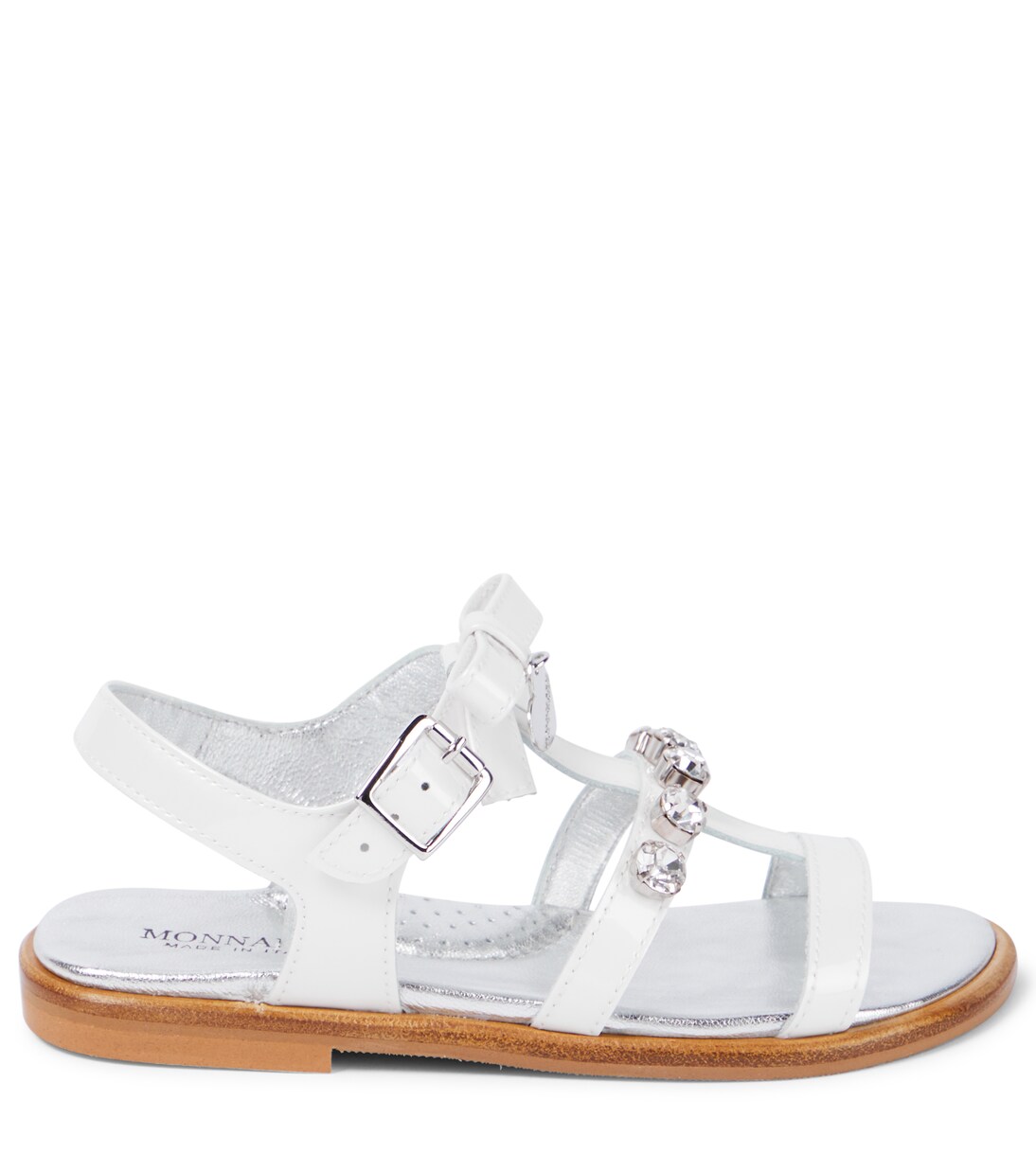 Verzierte Sandalen | Monnalisa