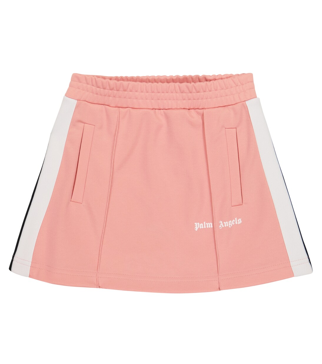 Side-paneled track skirt | Palm Angels Kids