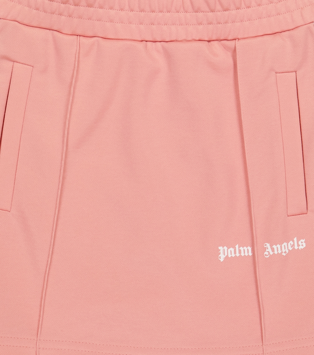 Side-paneled track skirt | Palm Angels Kids