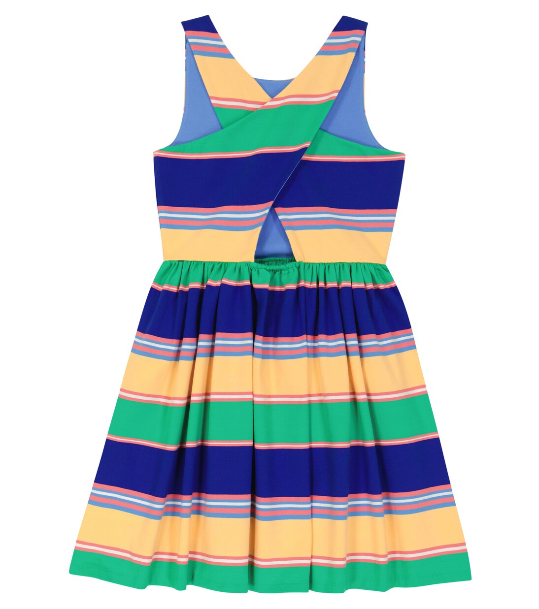 Kleid aus Baumwolle | Polo Ralph Lauren Kids