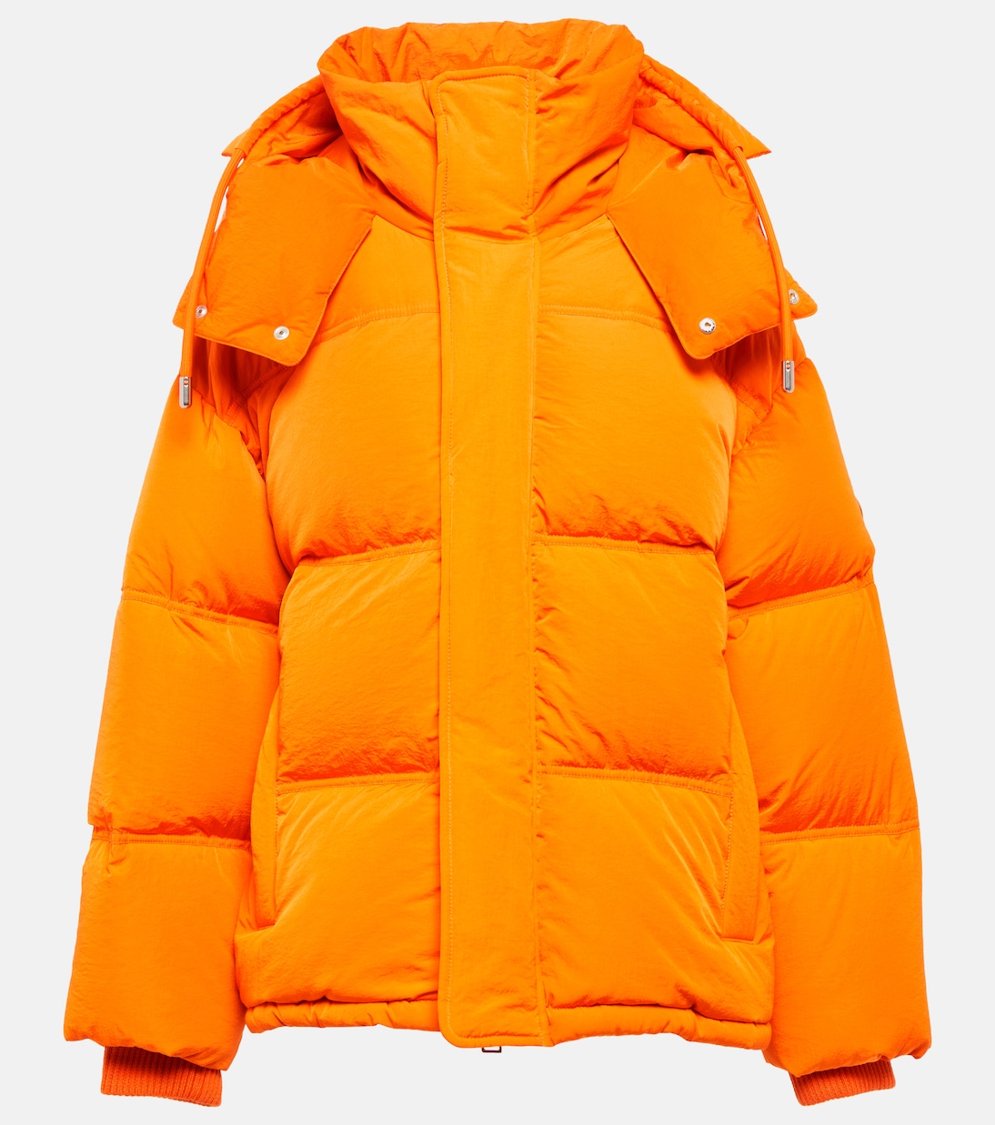 Piumino con logo | Ami Paris