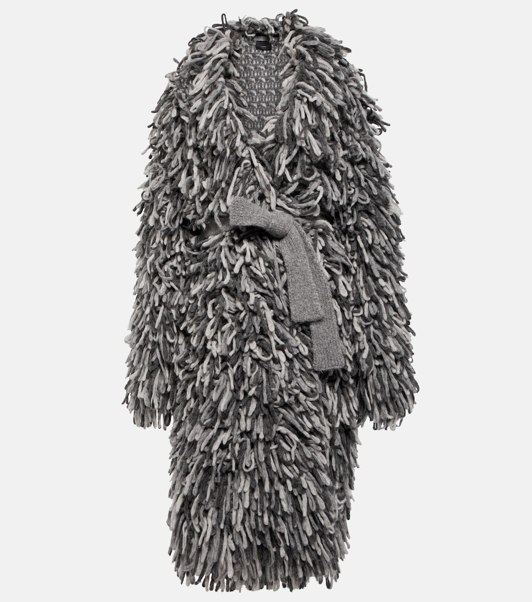 Winter Lover wool-blend coat | Alanui