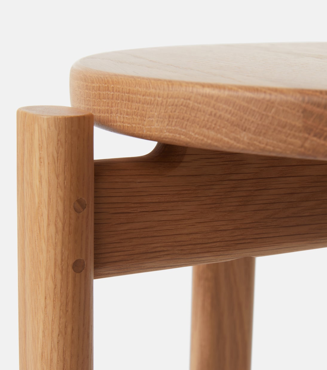 Passage stool by Krøyer-Sætter-Lassen | Audo Copenhagen
