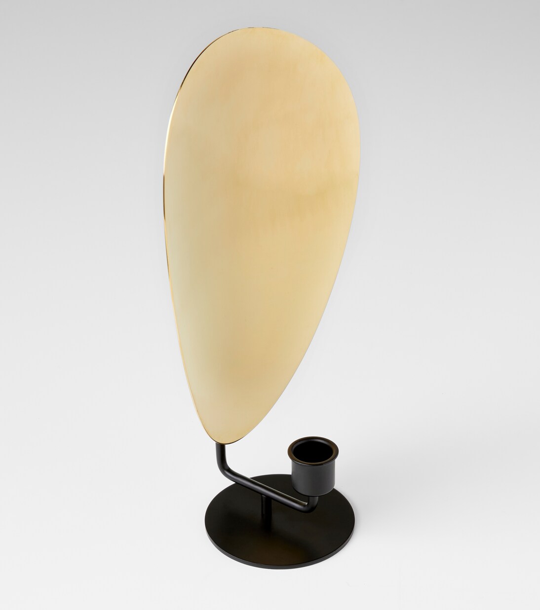 Flambeau Medium candle holder by Krøyer-Sætter-Lassen | Audo Copenhagen