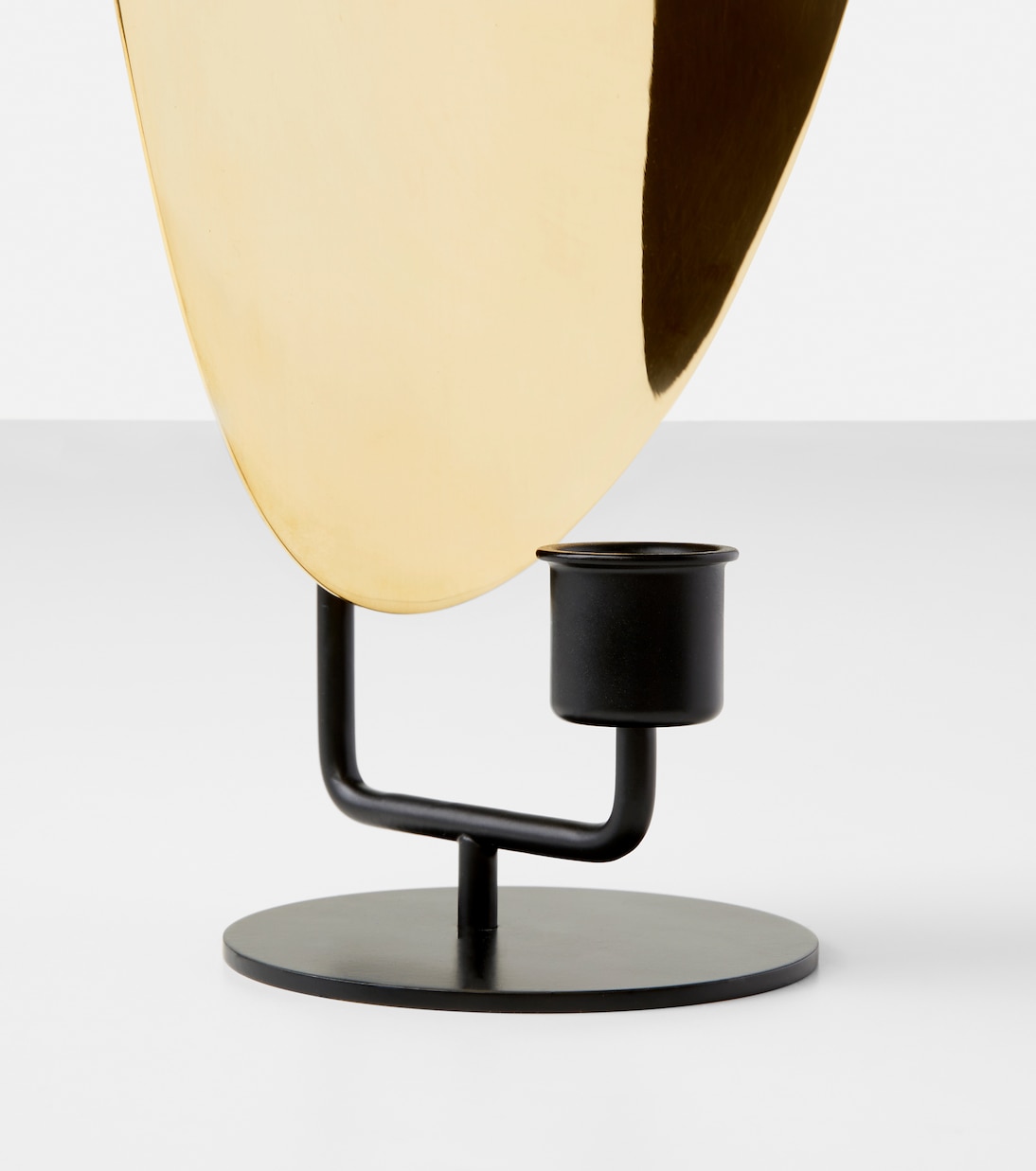Flambeau Medium candle holder by Krøyer-Sætter-Lassen | Audo Copenhagen