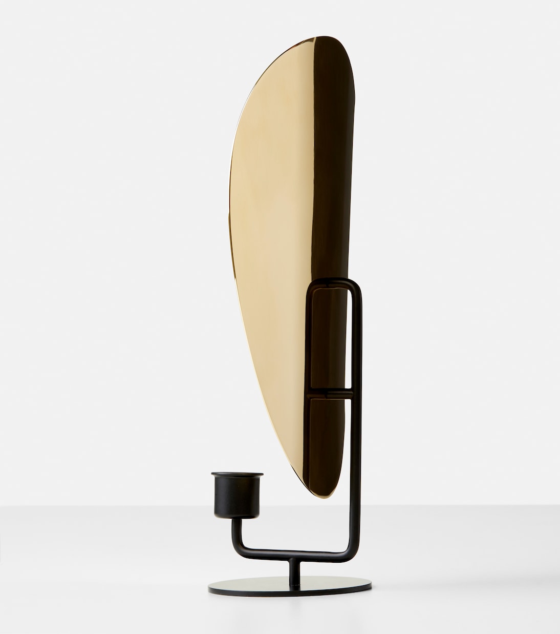 Flambeau Medium candle holder by Krøyer-Sætter-Lassen | Audo Copenhagen