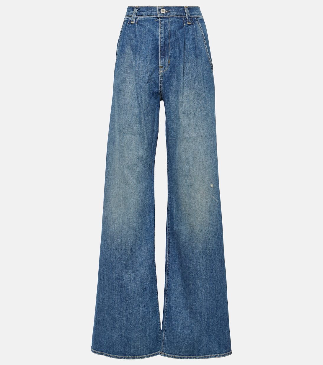 Flora Trouser wide-leg jeans | Nili Lotan