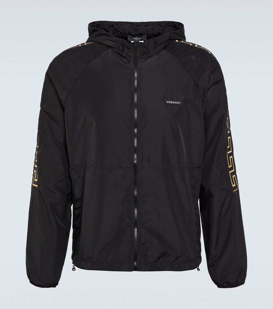Kapuzenjacke Greca | Versace