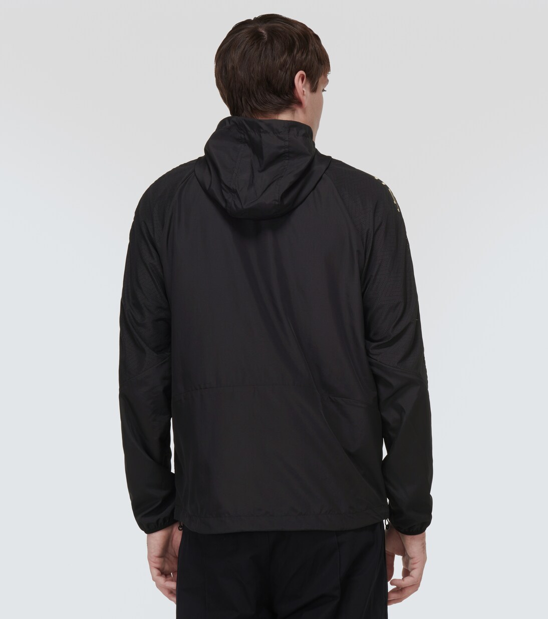 Kapuzenjacke Greca | Versace