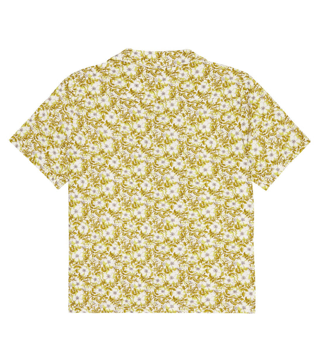 Camicia Steve in cotone con stampa | Bonpoint
