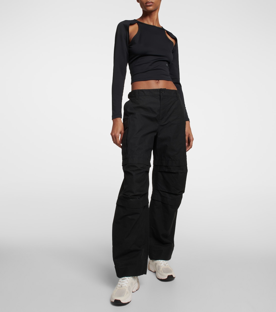 Top Dri-FIT con cut-out | Nike