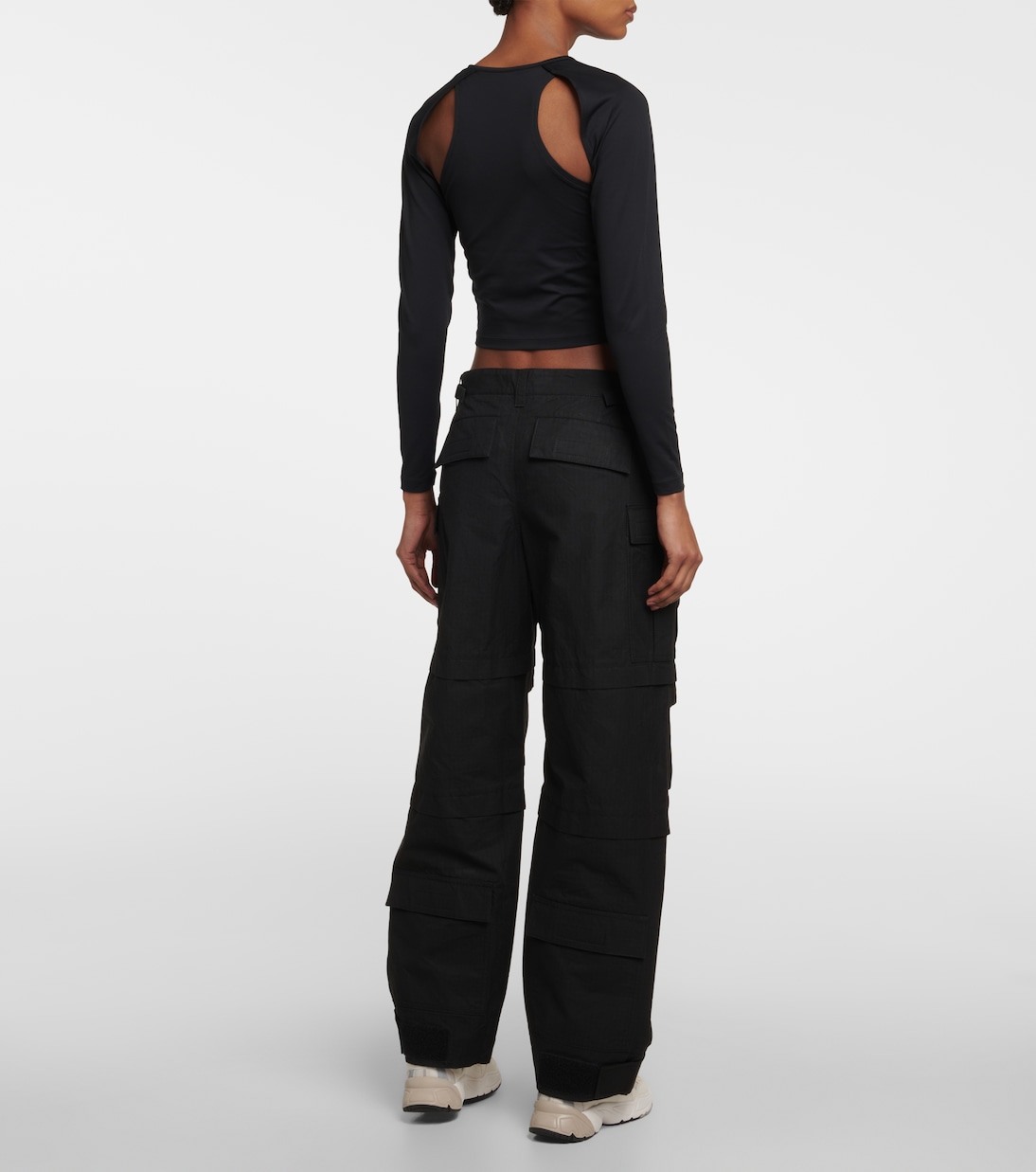 Top Dri-FIT con cut-out | Nike