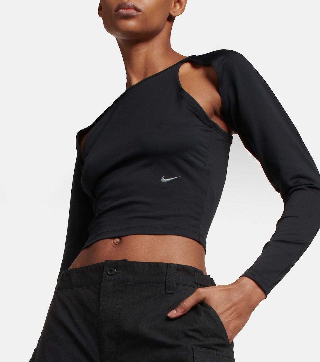 Top Dri-FIT con cut-out | Nike