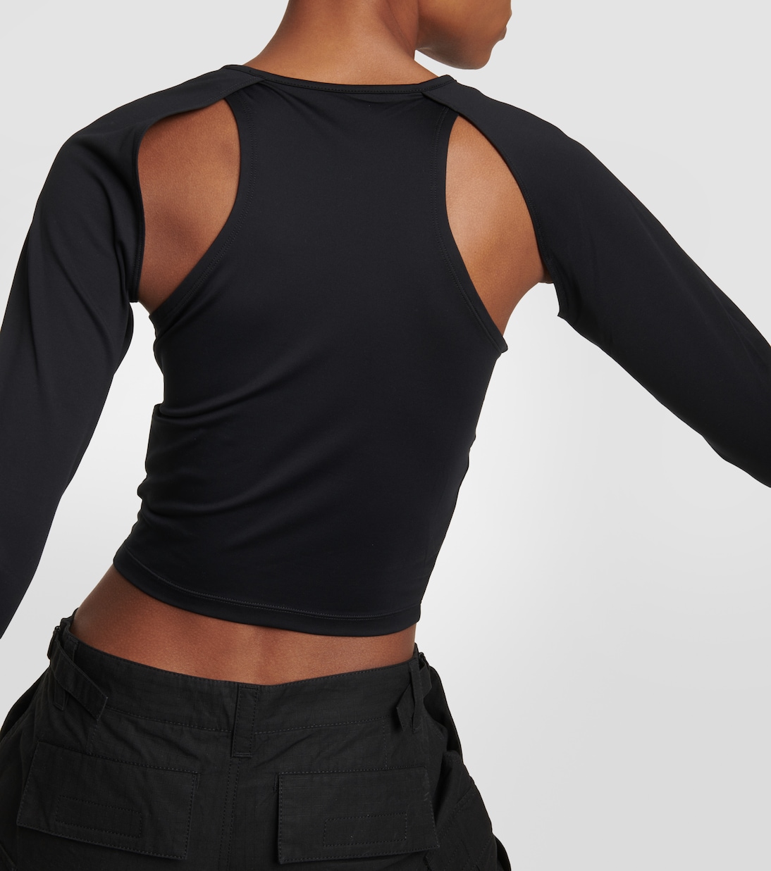 Top Dri-FIT con cut-out | Nike