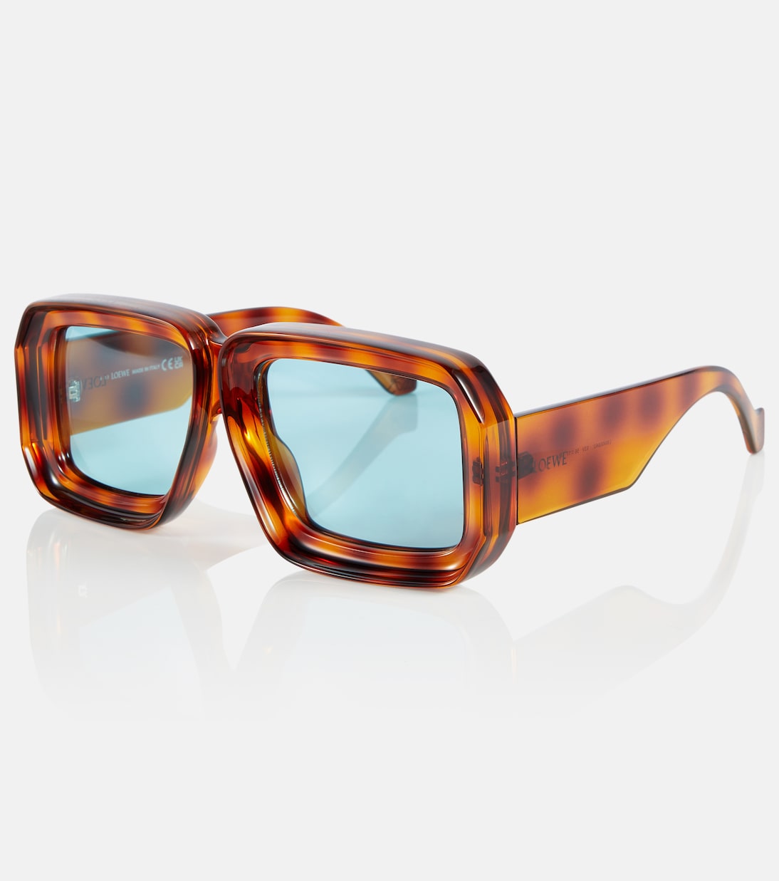 Paula's Ibiza oversized sunglasses | Loewe