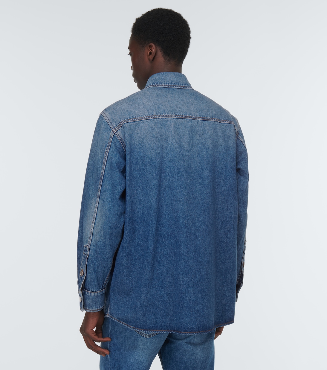 Camicia di jeans VLogo Signature | Valentino