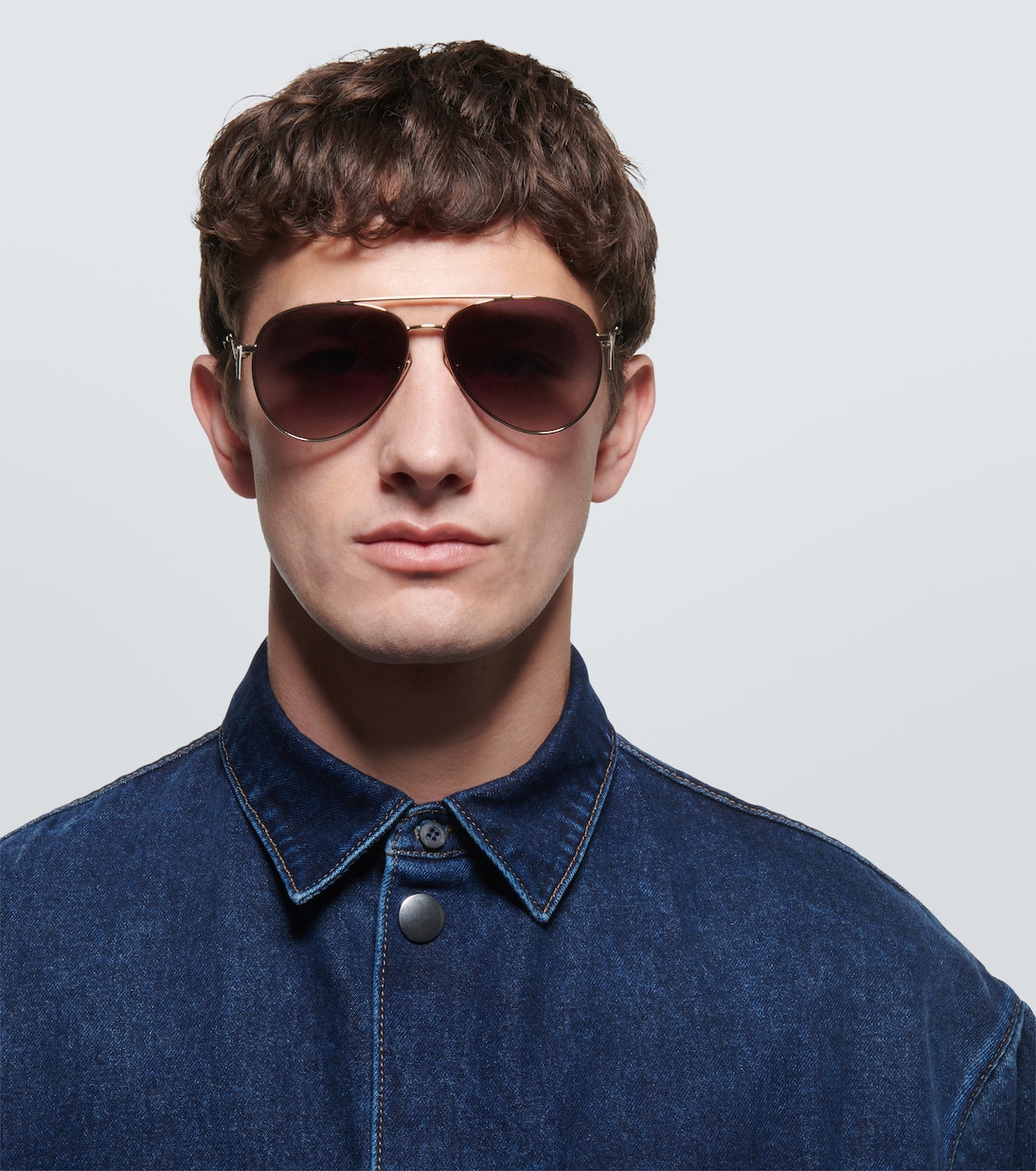 Lunette de soleil aviateur homme on sale