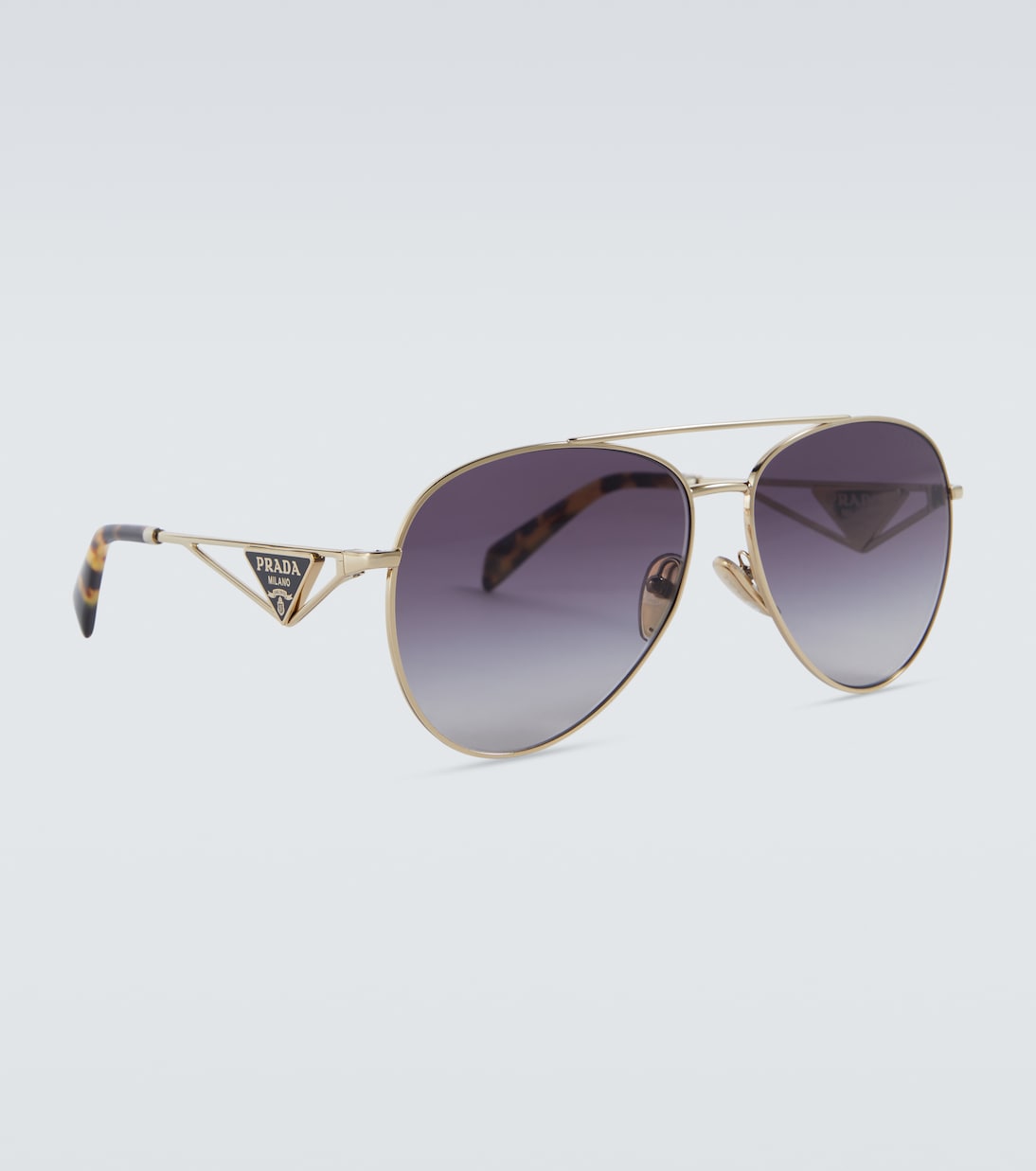 Aviator sunglasses | Prada