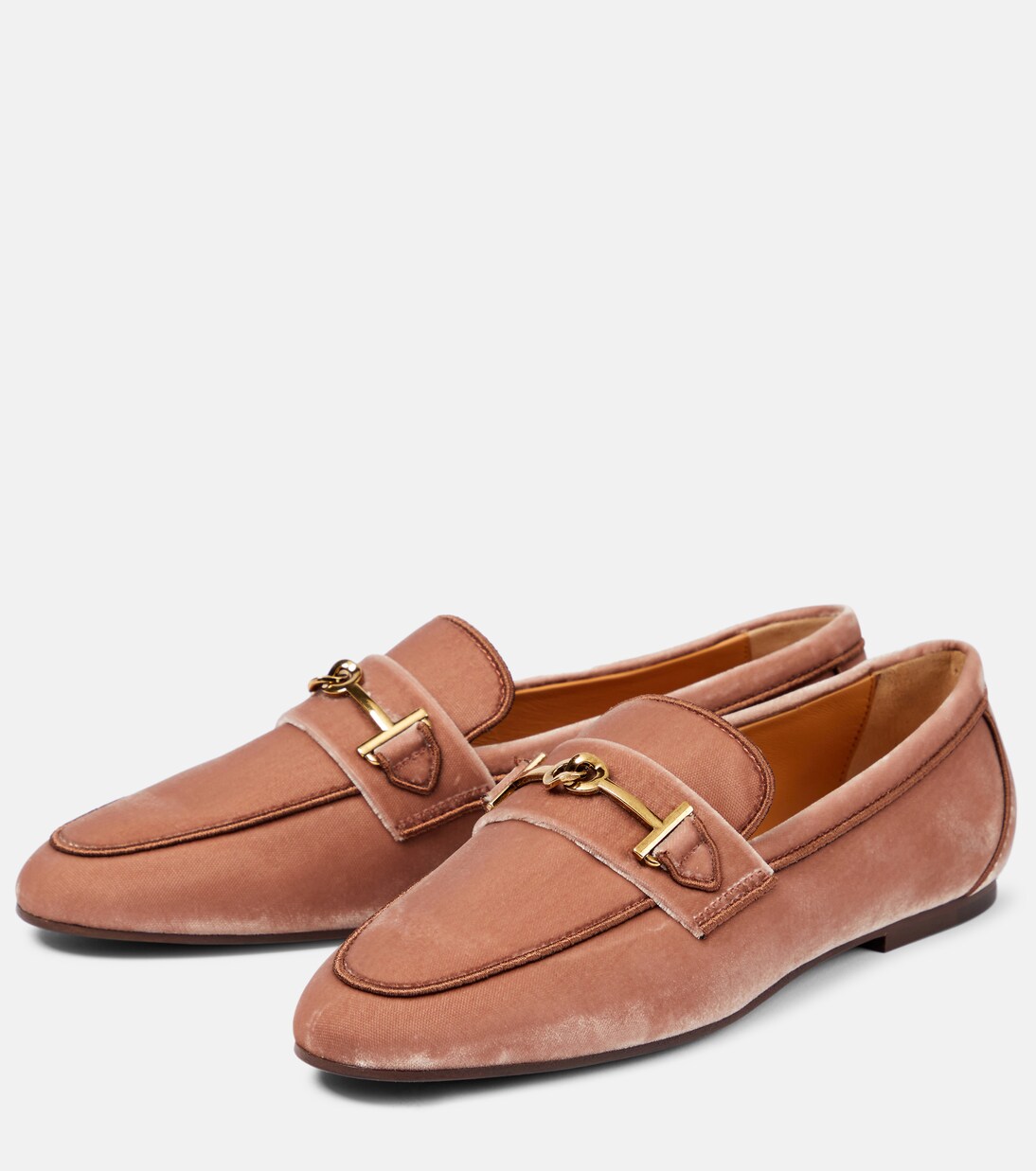 Mocassini in velluto | Tod's