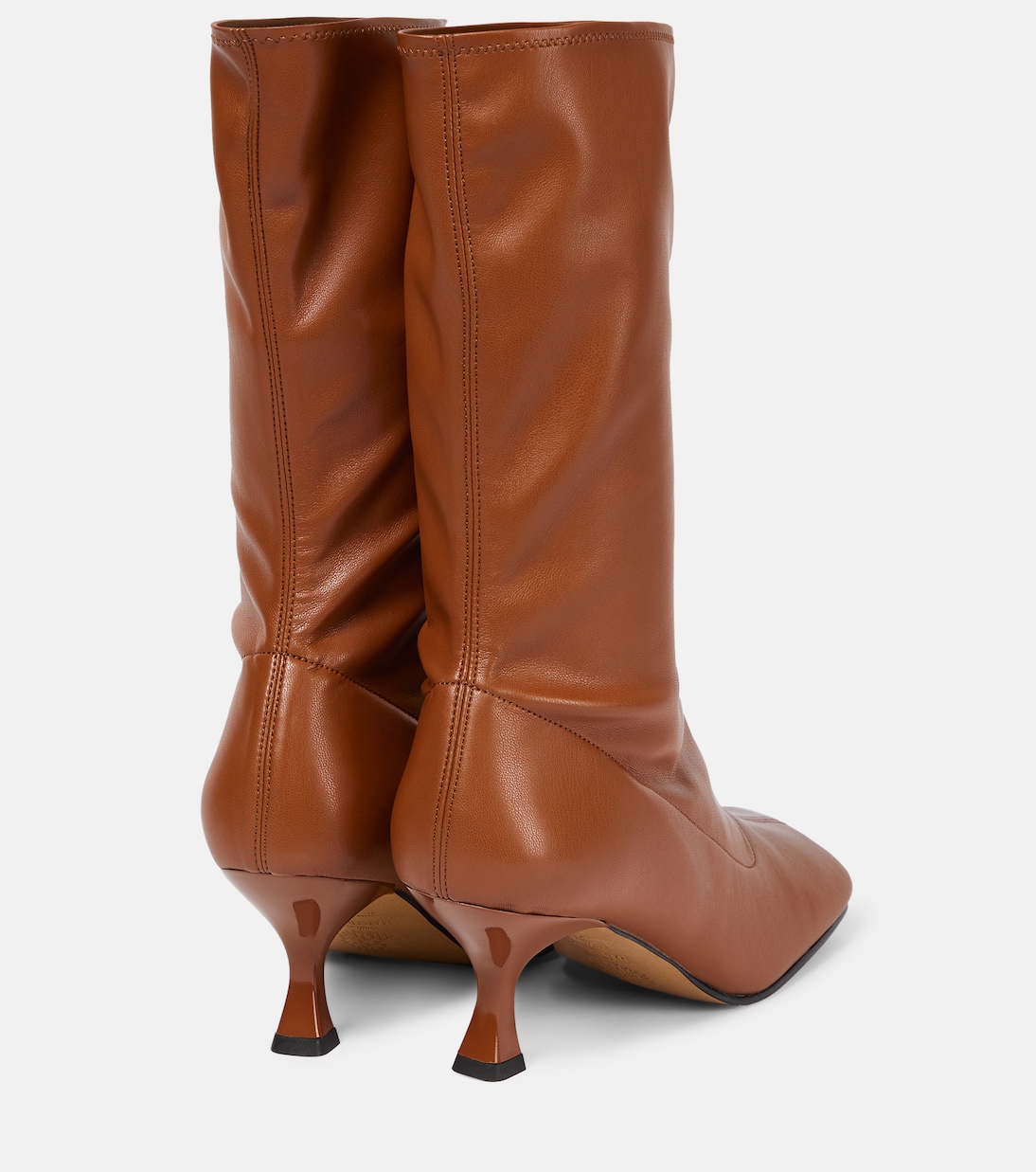 Stiefel Lola aus Lederimitat | Souliers Martinez
