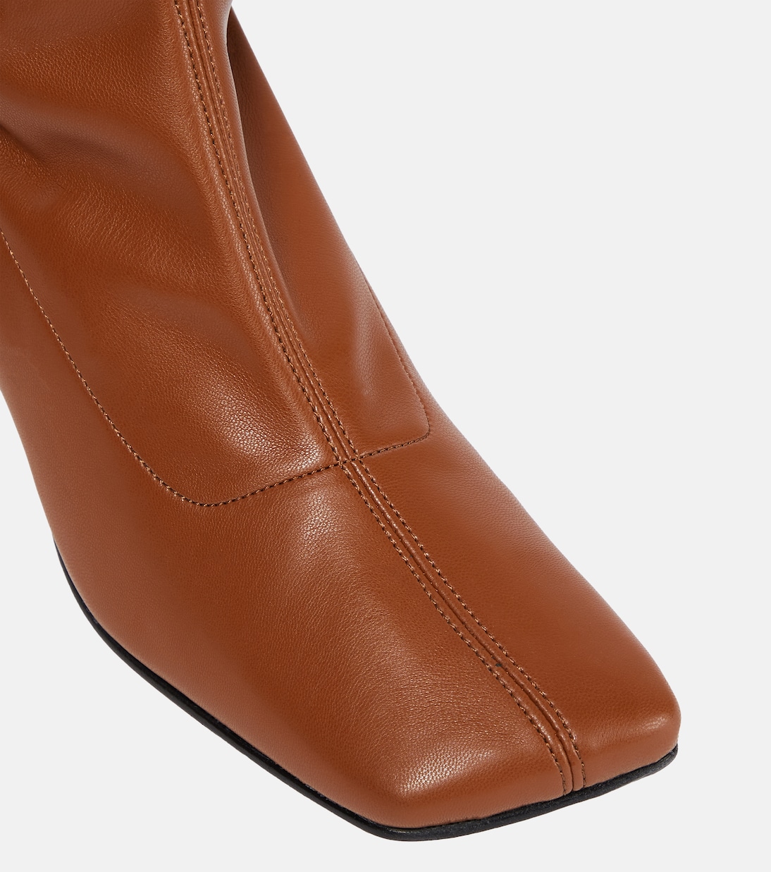 Stiefel Lola aus Lederimitat | Souliers Martinez