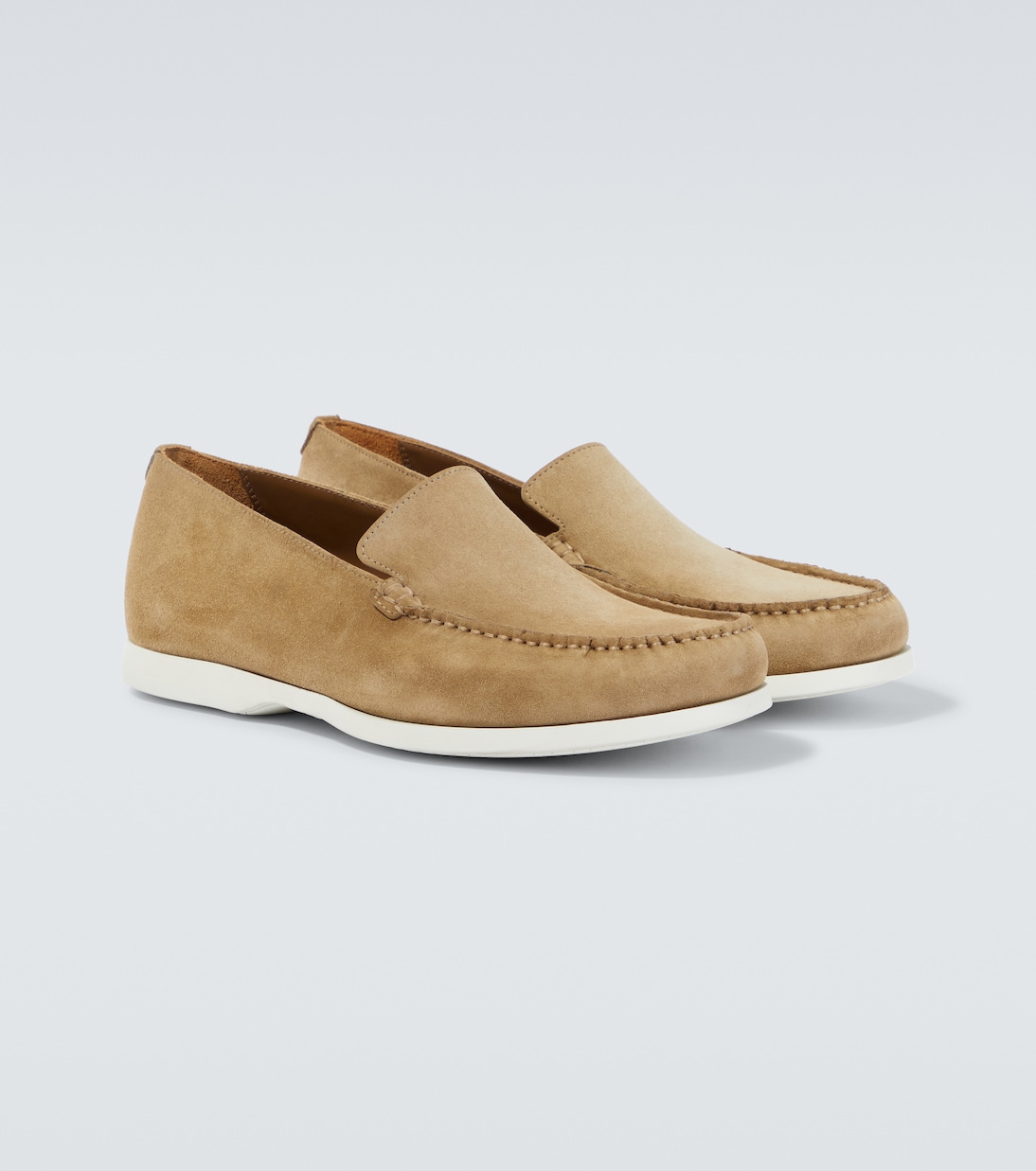 Mocassini in suede | Manolo Blahnik