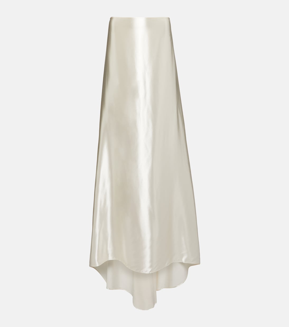 Bridal Maxirock aus Satin | Ferragamo