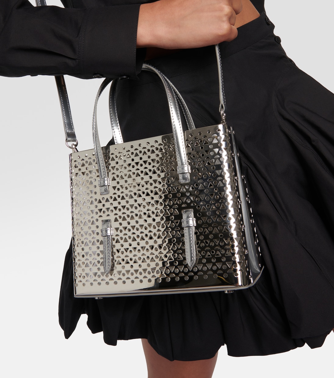 Borsa a spalla Le Mina 20 New Vienne | Alaïa