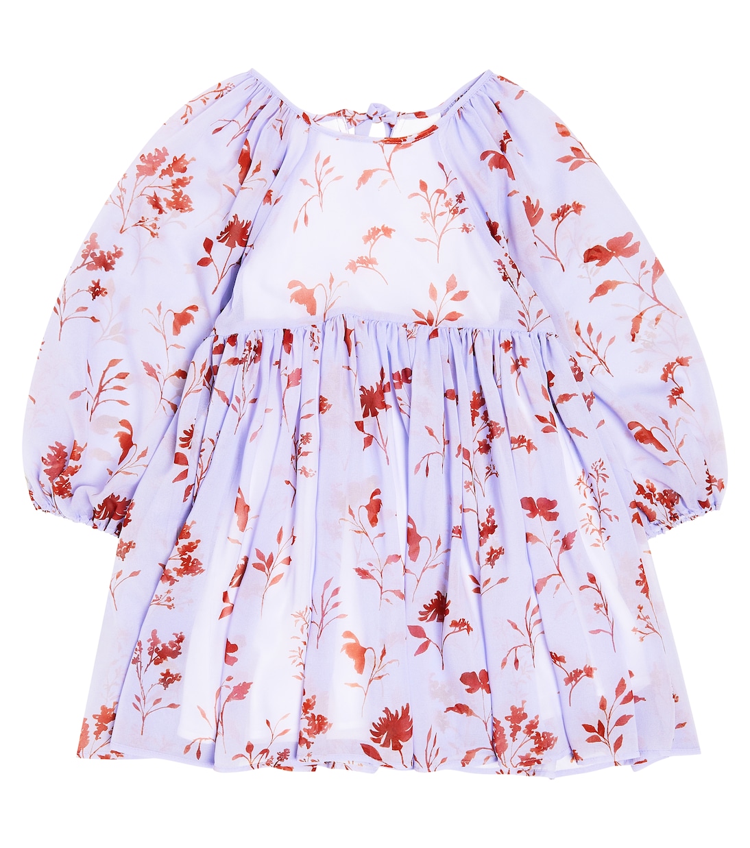 Kleid aus Chiffon | Paade Mode