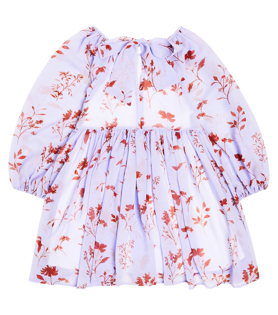 Kleid aus Chiffon | Paade Mode