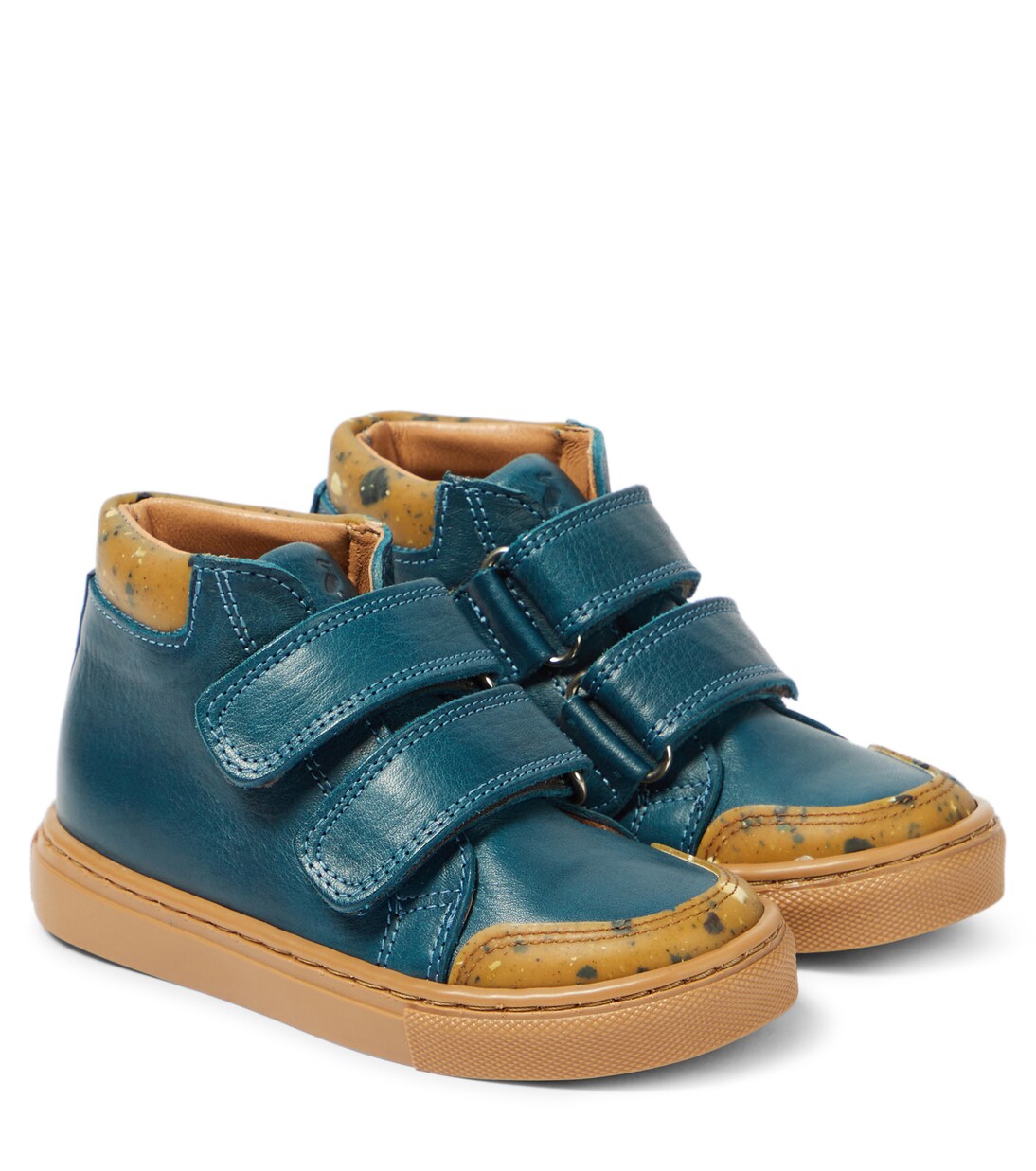 Sneakers in pelle | Petit Nord