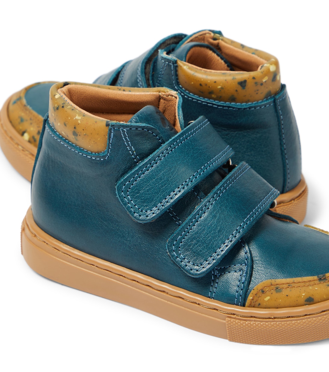 Sneakers in pelle | Petit Nord