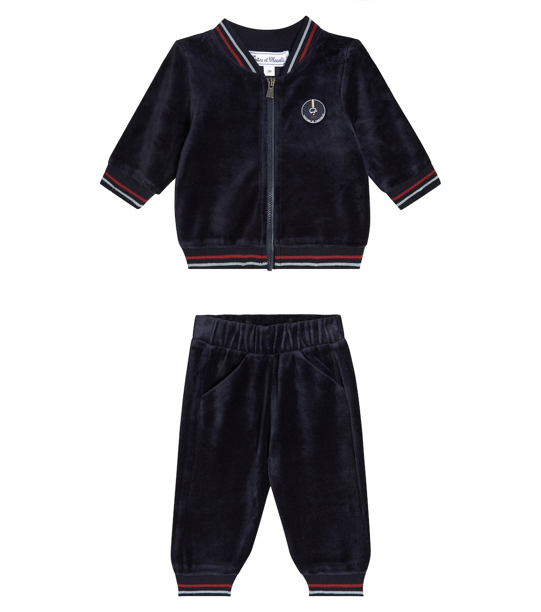 Bebé - set de chaqueta y pantalones deportivos | Tartine et Chocolat