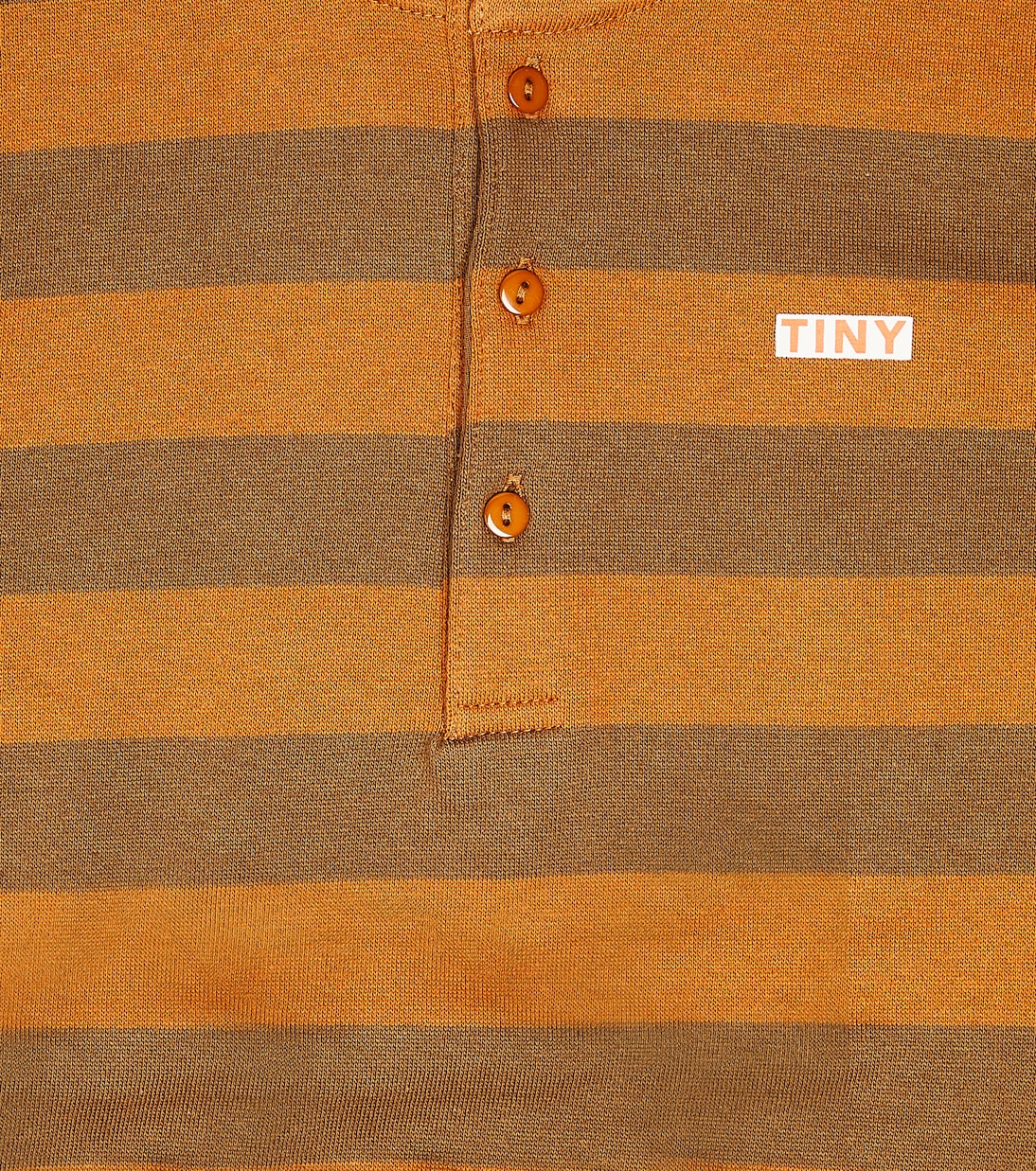 Tiny Stripes cotton-blend sweatshirt | Tinycottons