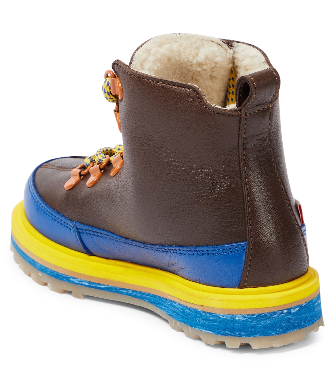 Bottines en cuir | Tinycottons