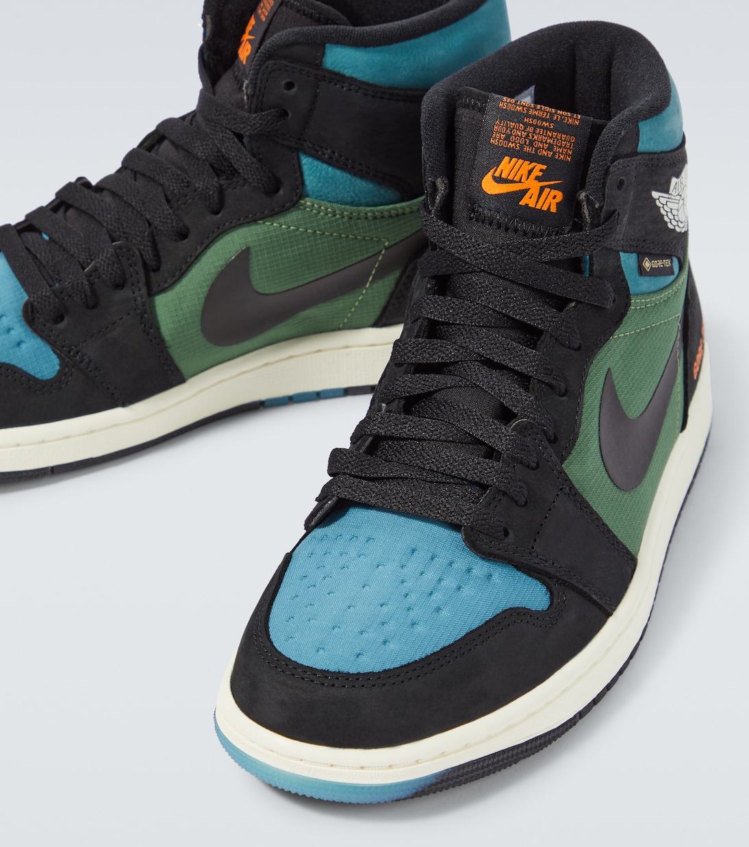 Sneakers Air Jordan 1 Element aus Leder | Nike