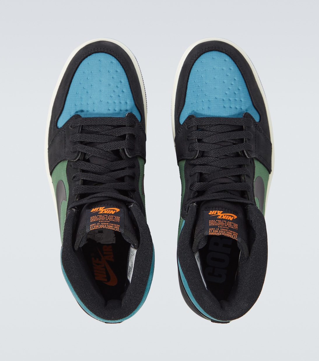 Sneakers Air Jordan 1 Element aus Leder | Nike