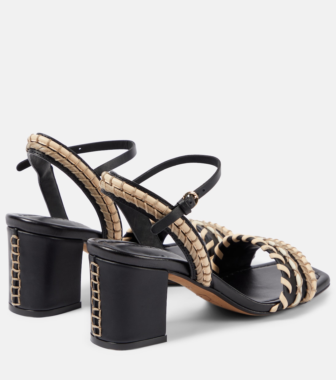 Sandalen Sofia aus Leder | Ulla Johnson