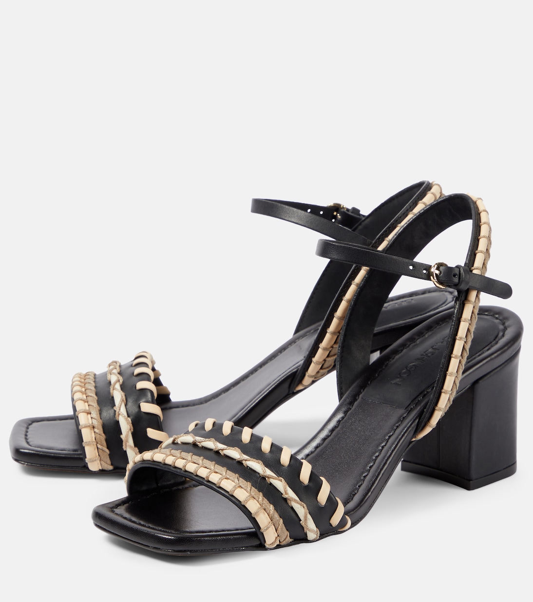 Sandalen Sofia aus Leder | Ulla Johnson