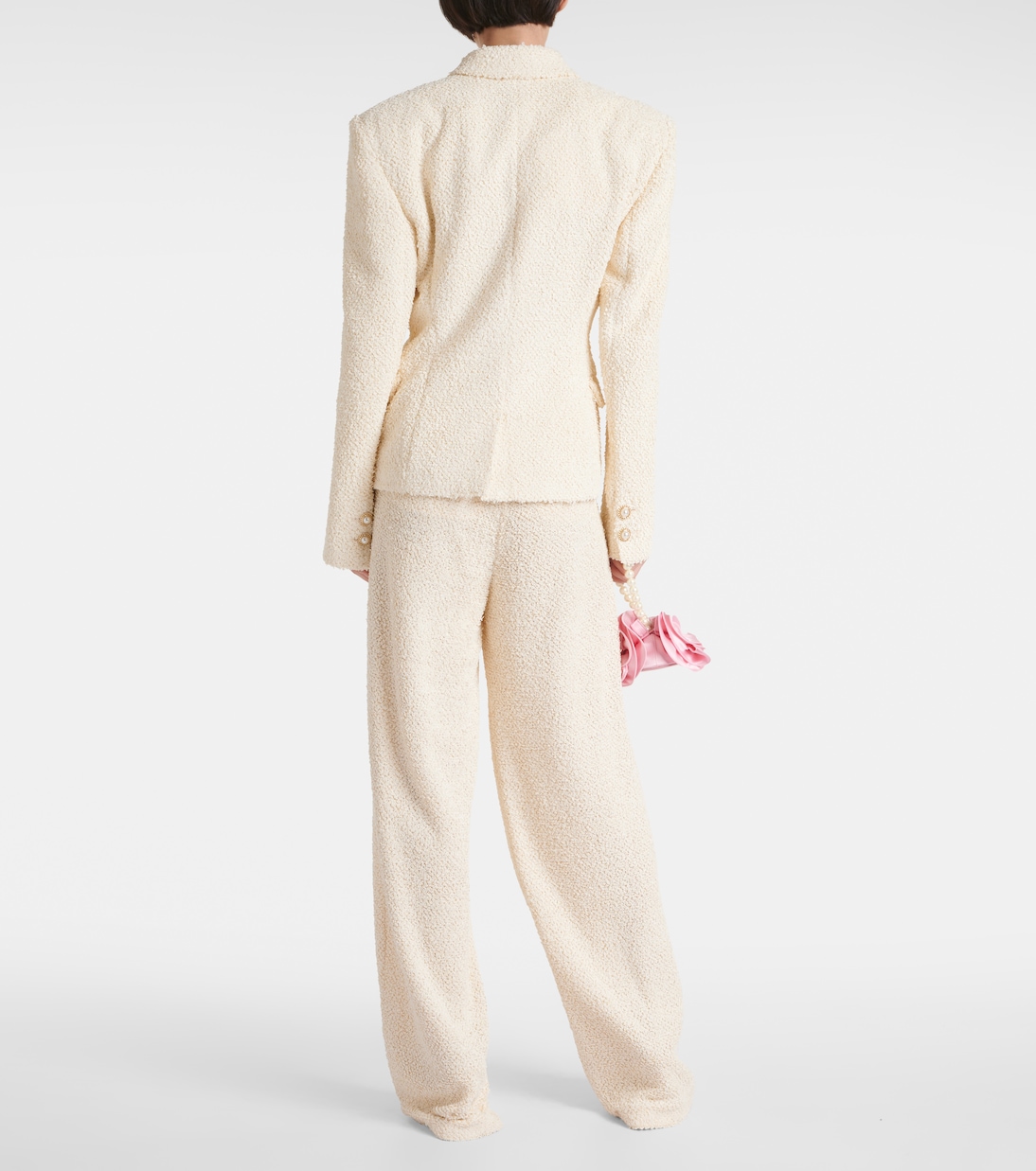 Blazer de punto bouclé | Magda Butrym